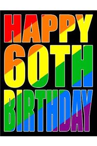Happy 60th Birthday