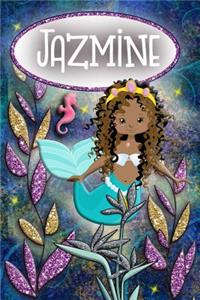 Mermaid Dreams Jazmine