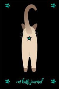 Cat Butts Journal