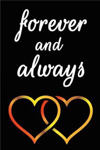 Forever and Always