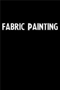 Fabric Painting