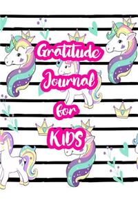 Gratitude Journal for Kids