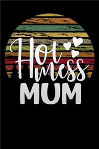 hot mess mum