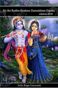 Radha Krishna Ganoddesa Dipika