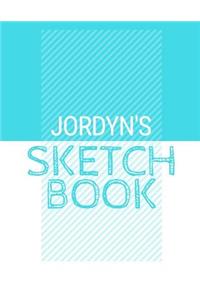 Jordyn's Sketchbook