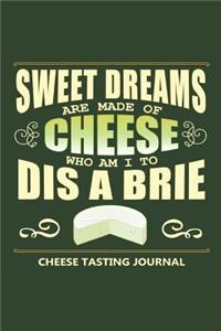 Sweet Dream Are Made Of Cheese Who Am I to Dis a Brie