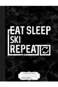 Eat Sleep Ski