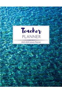 Teacher Planner 2019-2020