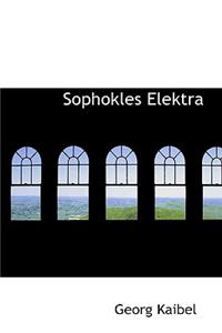 Sophokles Elektra