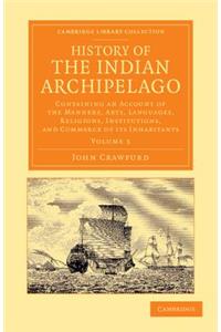 History of the Indian Archipelago