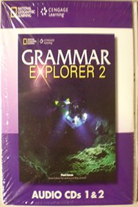 Grammar Explorer Audio CD Level 2