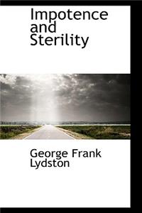 Impotence and Sterility