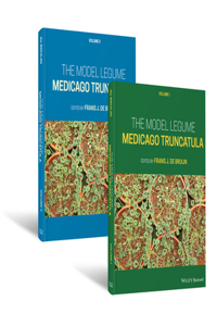 Model Legume Medicago Truncatula, 2 Volume Set