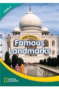 World Windows 3 (Social Studies): Famous Landmarks