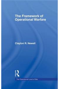 The Framework of Operational Warfare
