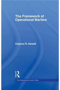 Framework of Operational Warfare