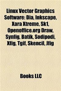 Linux Vector Graphics Software