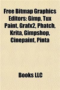 Free Bitmap Graphics Editors