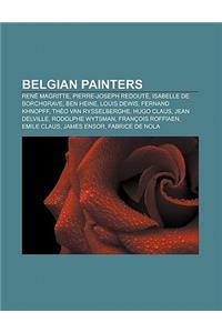 Belgian Painters