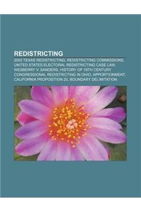 Redistricting