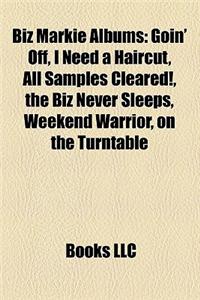 Biz Markie Albums