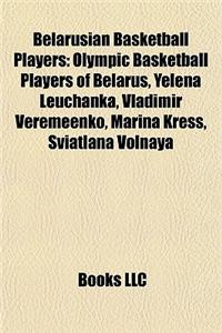 Belarusian Basketball Players