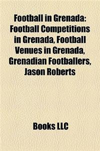 Football in Grenada