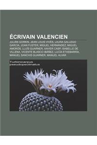 Ecrivain Valencien