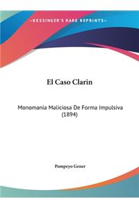 El Caso Clarin