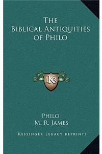 Biblical Antiquities of Philo