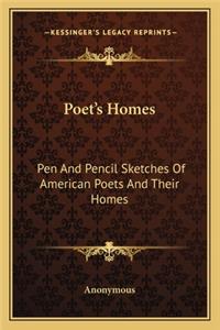 Poet's Homes