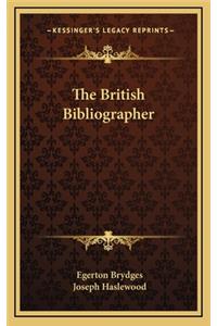 The British Bibliographer