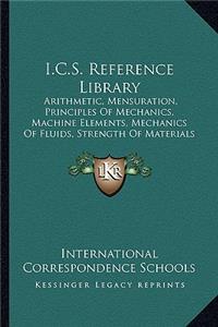 I.C.S. Reference Library