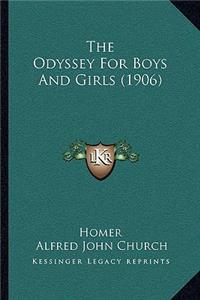 Odyssey for Boys and Girls (1906)