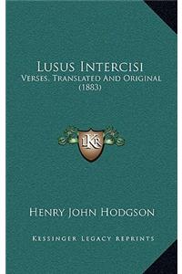 Lusus Intercisi