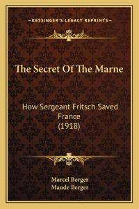 The Secret of the Marne