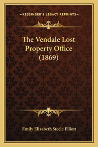 Vendale Lost Property Office (1869)