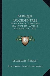 Afrique Occidentale