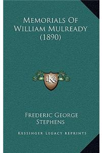 Memorials Of William Mulready (1890)