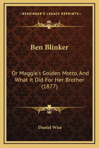 Ben Blinker