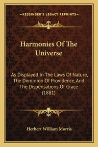 Harmonies Of The Universe