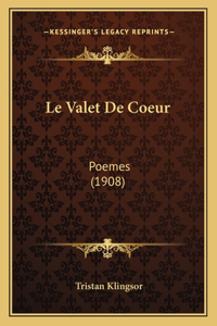 Le Valet De Coeur