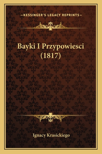 Bayki I Przypowiesci (1817)