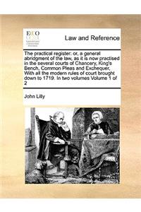 The Practical Register