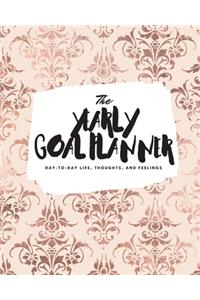 The Yearly Goal Planner