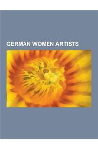 German Women Artists