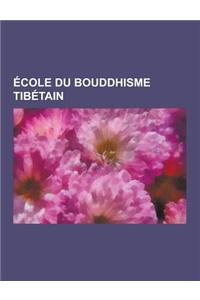 Ecole Du Bouddhisme Tibetain: Bon, Dzogchen, Gelugpa, Jonangpa, Kadampa, Kagyu, Nyingma, Rime, Sakyapa, Nyingmapa, Shangpa Kagyu, Periode Phagmodrup