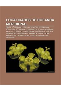 Localidades de Holanda Meridional