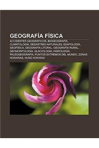 Geografia Fisica
