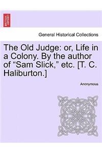 The Old Judge